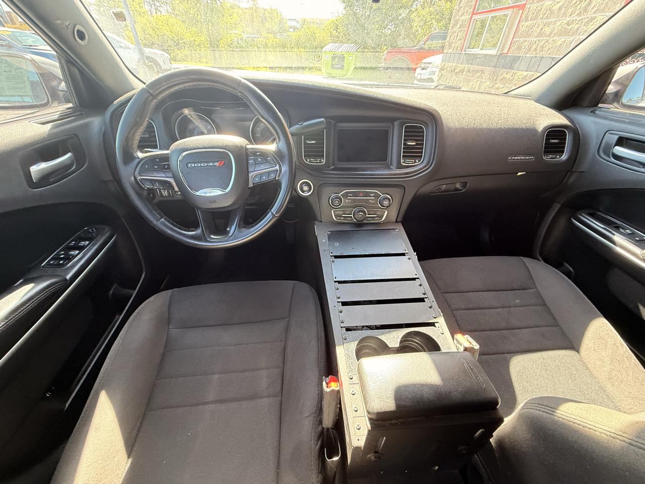 Dodge Charger Police 2019