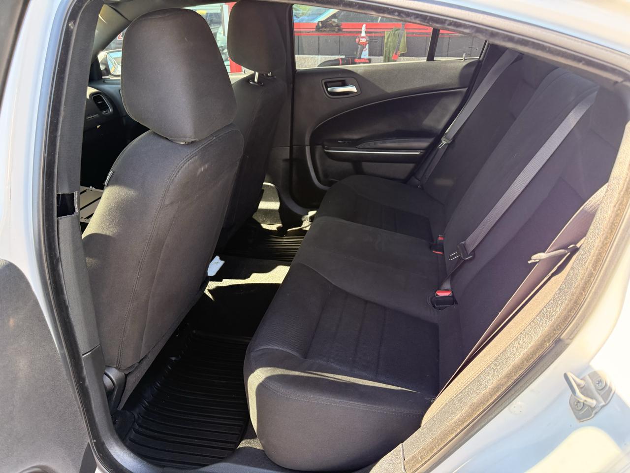 Dodge Charger Police 2019