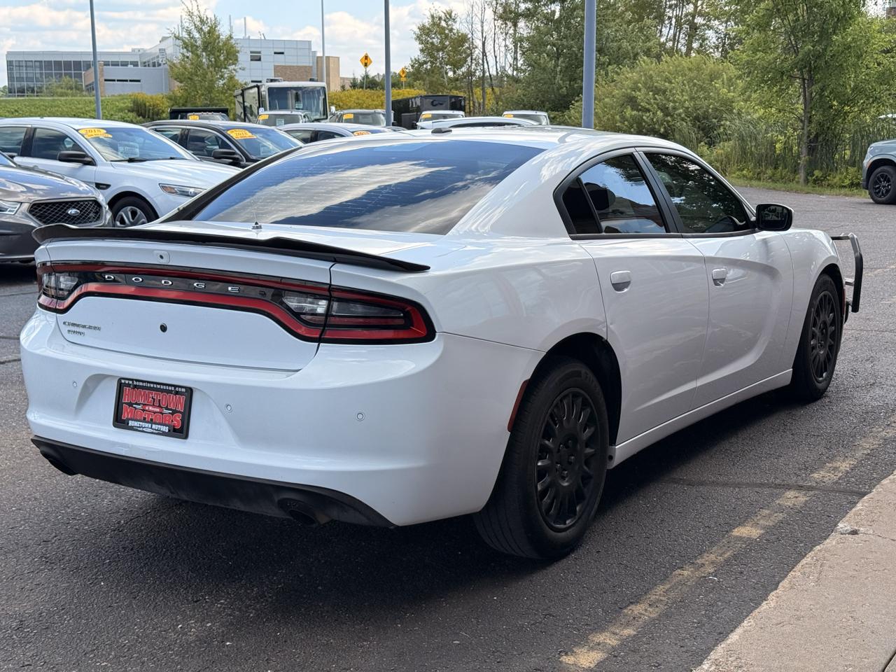 Dodge Charger Police 2019