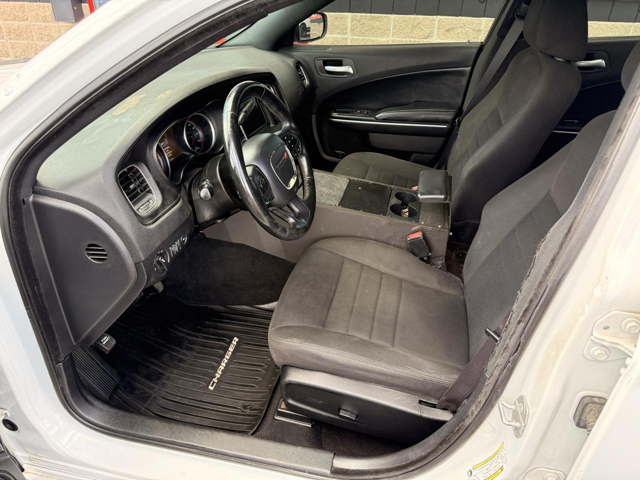 Dodge Charger Police 2019