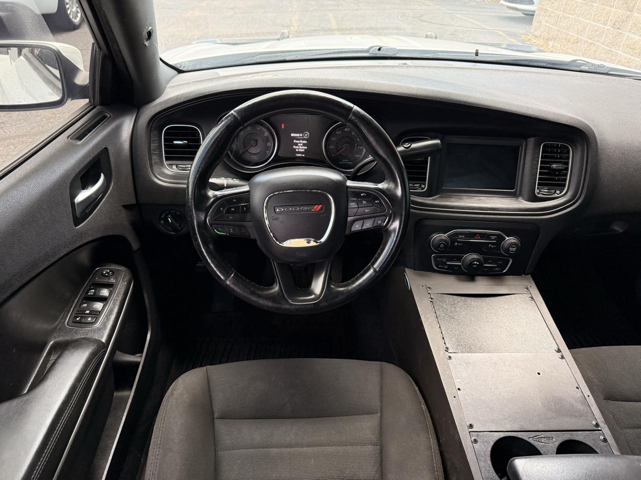 Dodge Charger Police 2019