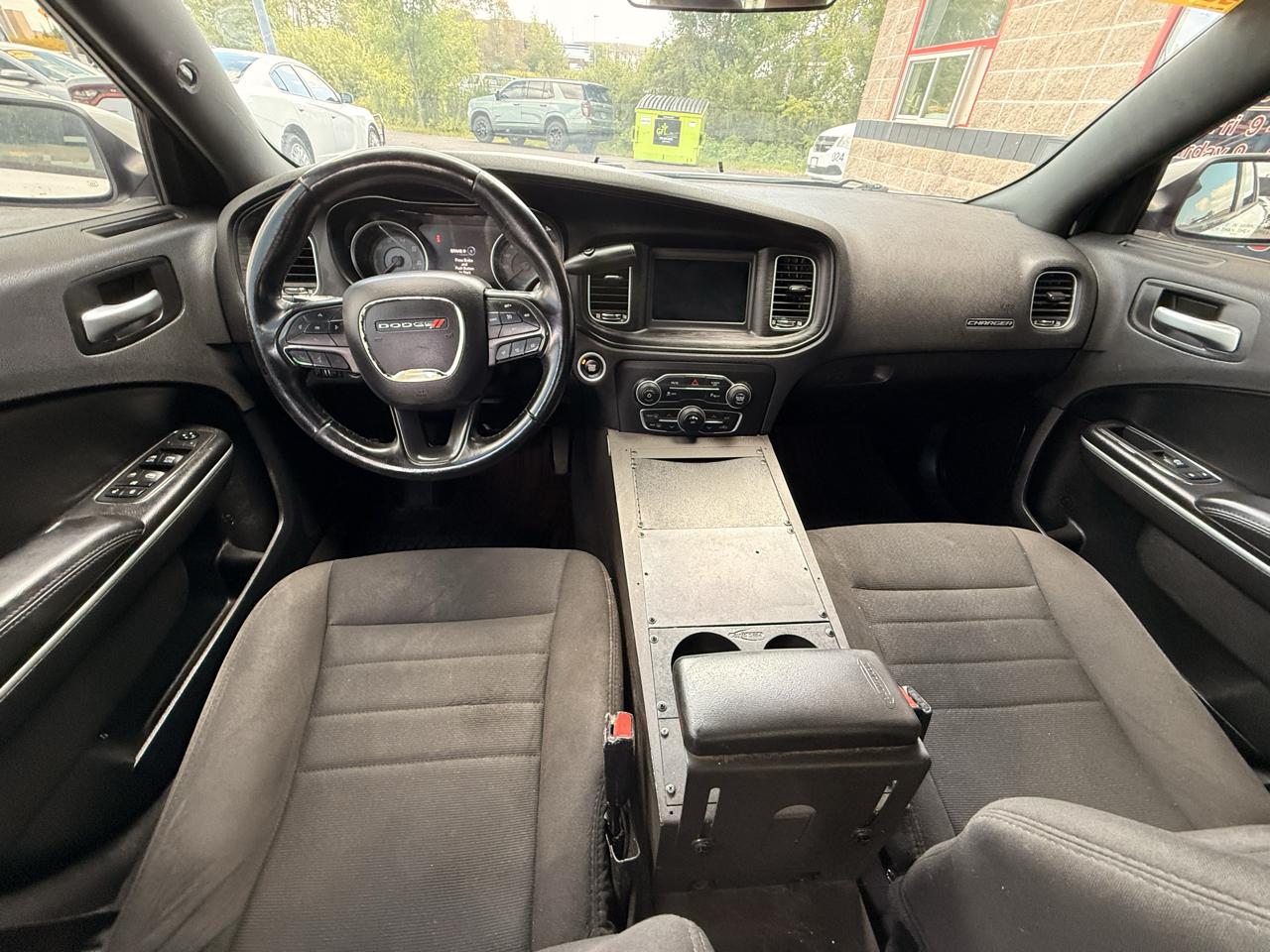 Dodge Charger Police 2019