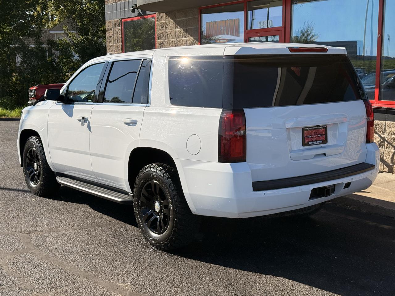 Chevrolet Tahoe SSV 4WD 2018