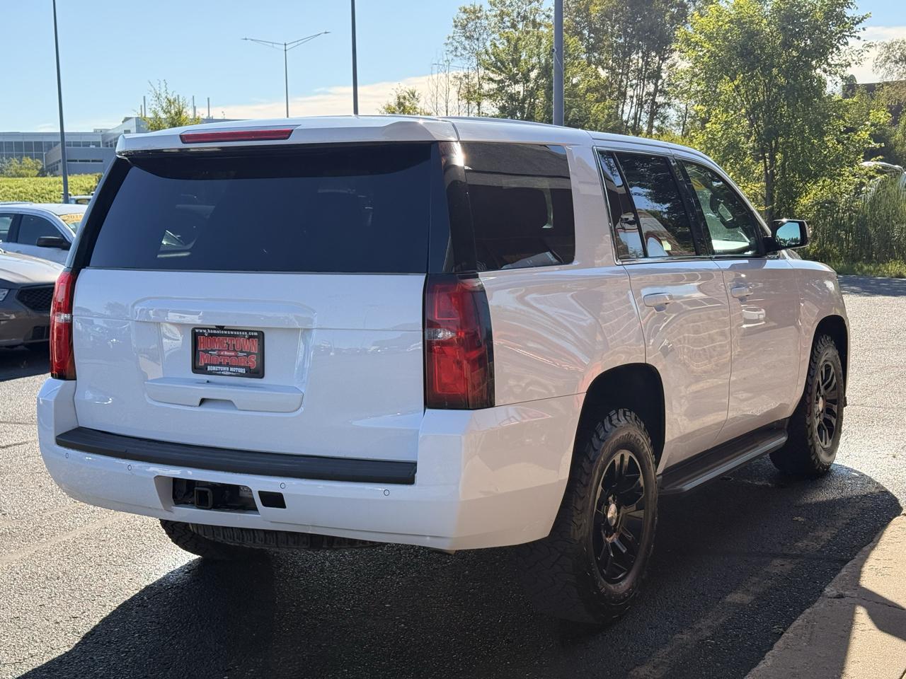 Chevrolet Tahoe SSV 4WD 2018