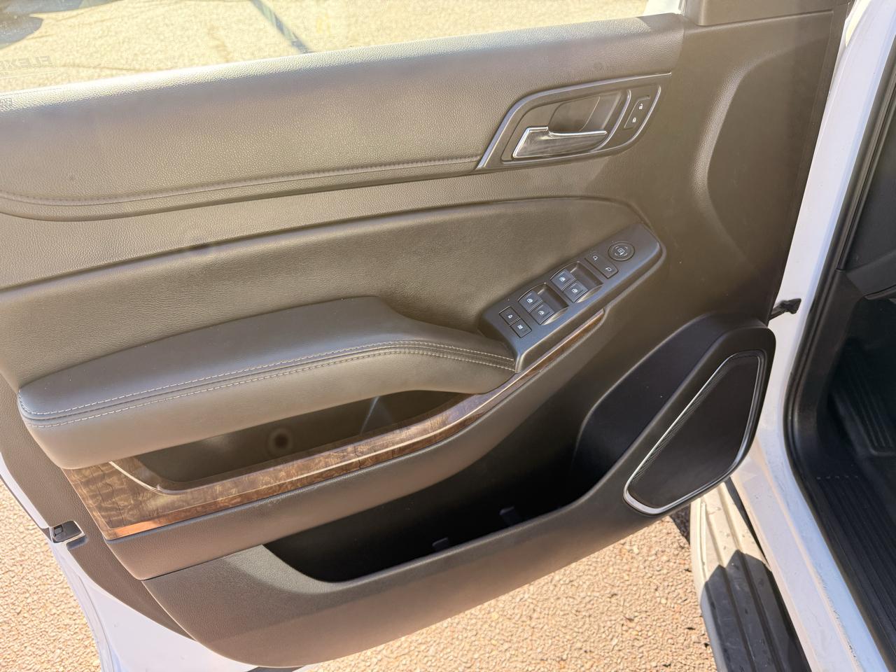 Chevrolet Tahoe SSV 4WD 2018