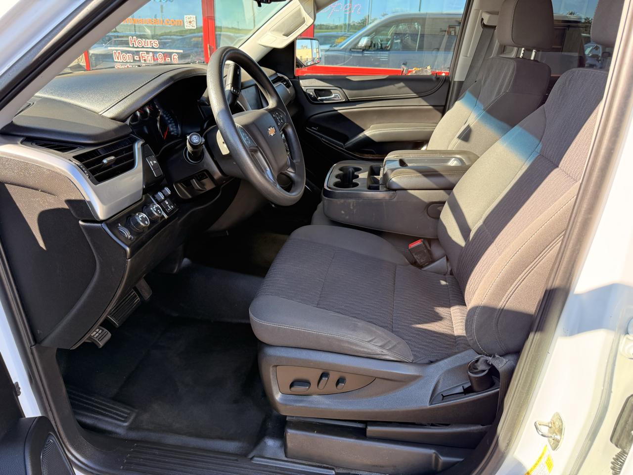 Chevrolet Tahoe SSV 4WD 2018