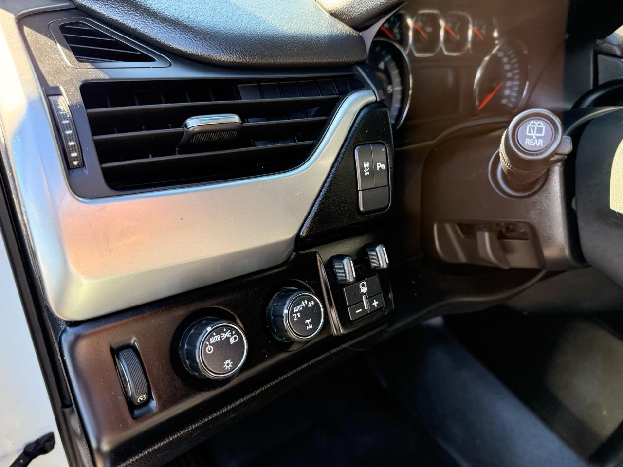 Chevrolet Tahoe SSV 4WD 2018