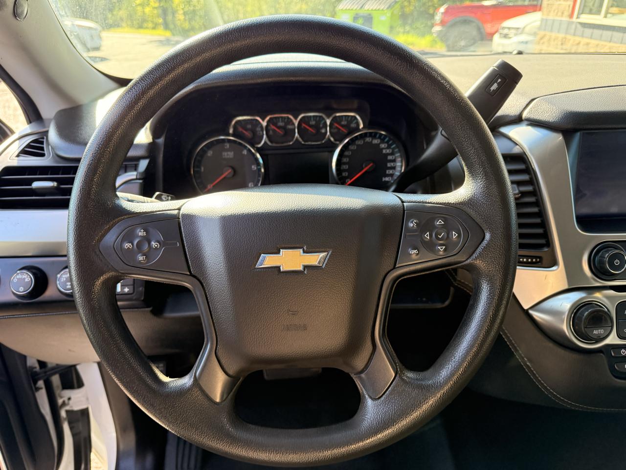 Chevrolet Tahoe SSV 4WD 2018
