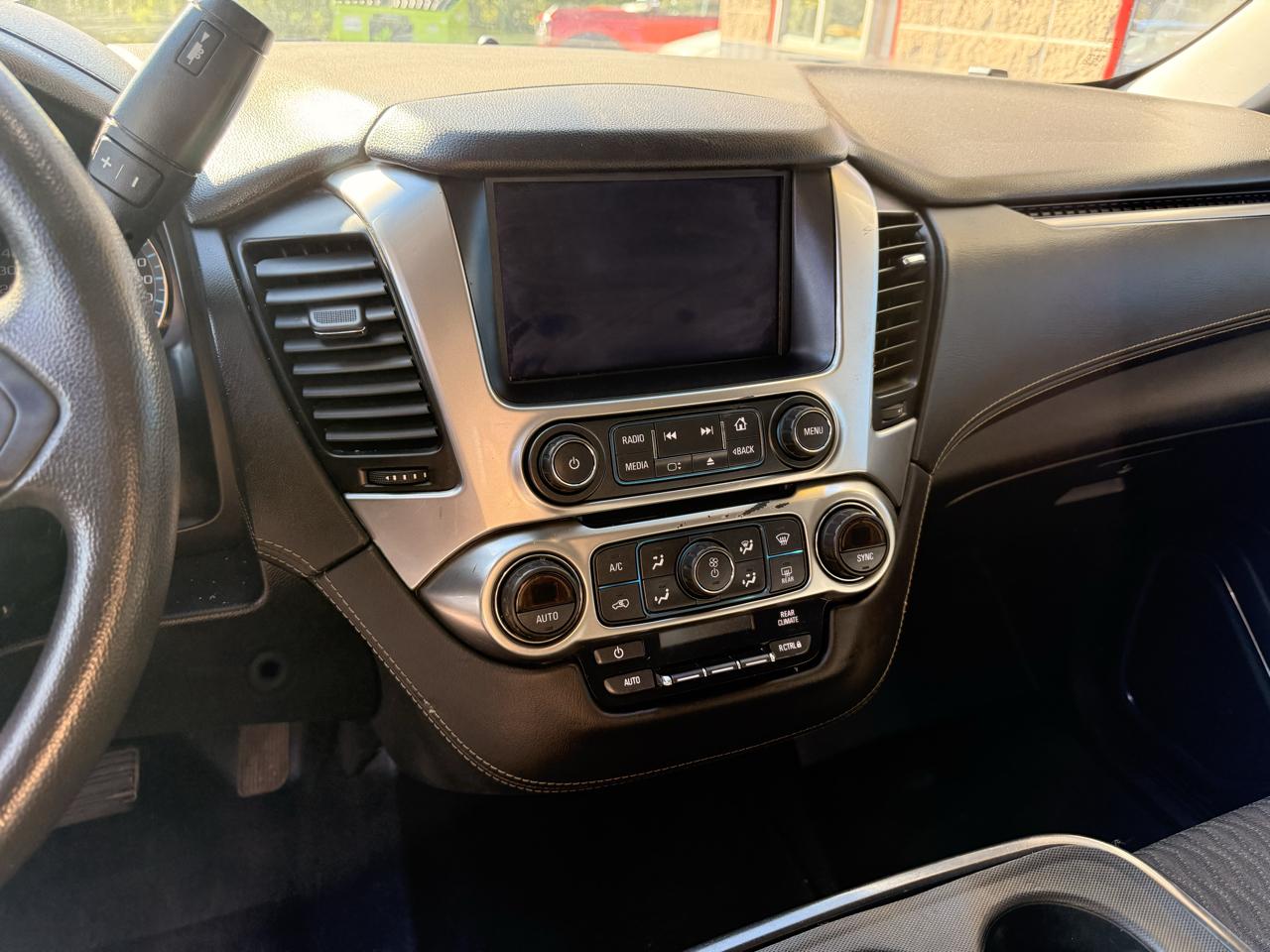 Chevrolet Tahoe SSV 4WD 2018