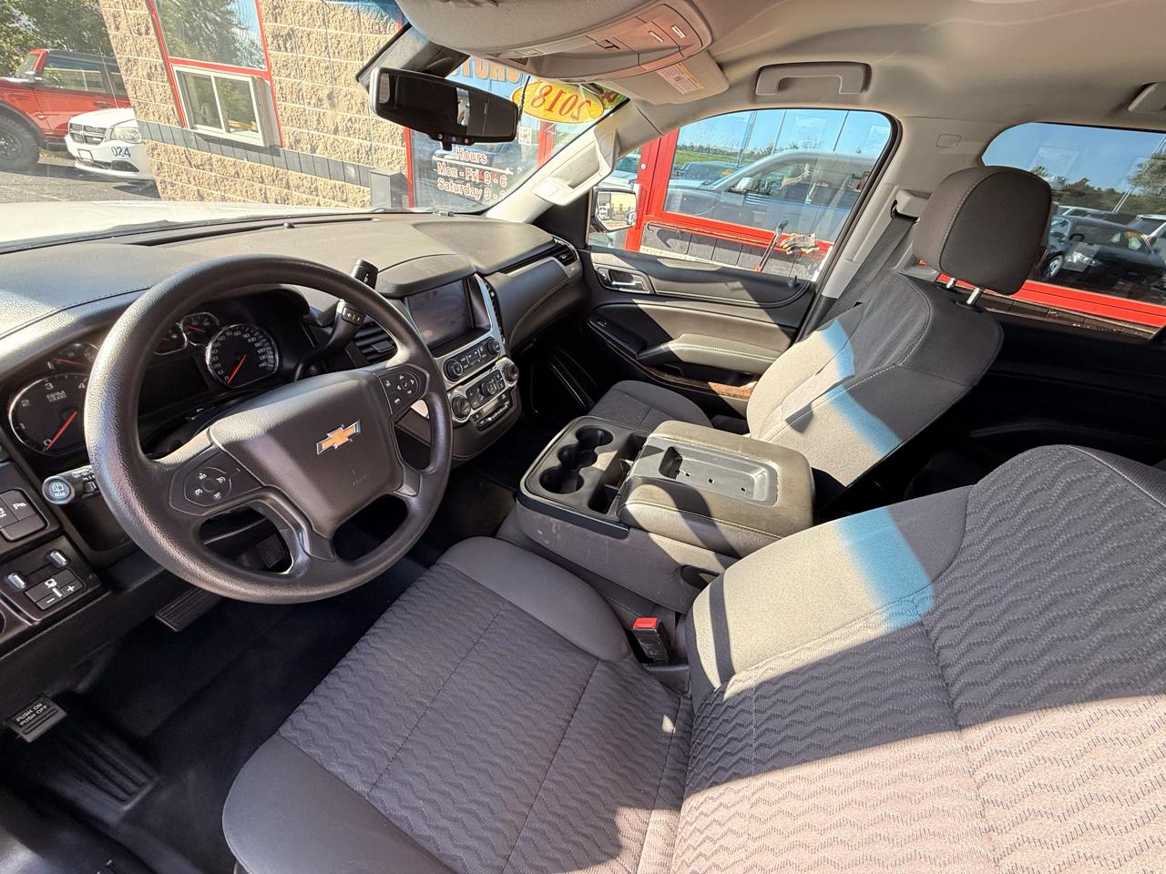 Chevrolet Tahoe SSV 4WD 2018