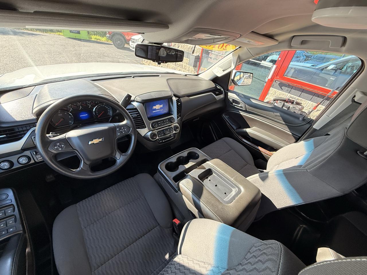 Chevrolet Tahoe SSV 4WD 2018