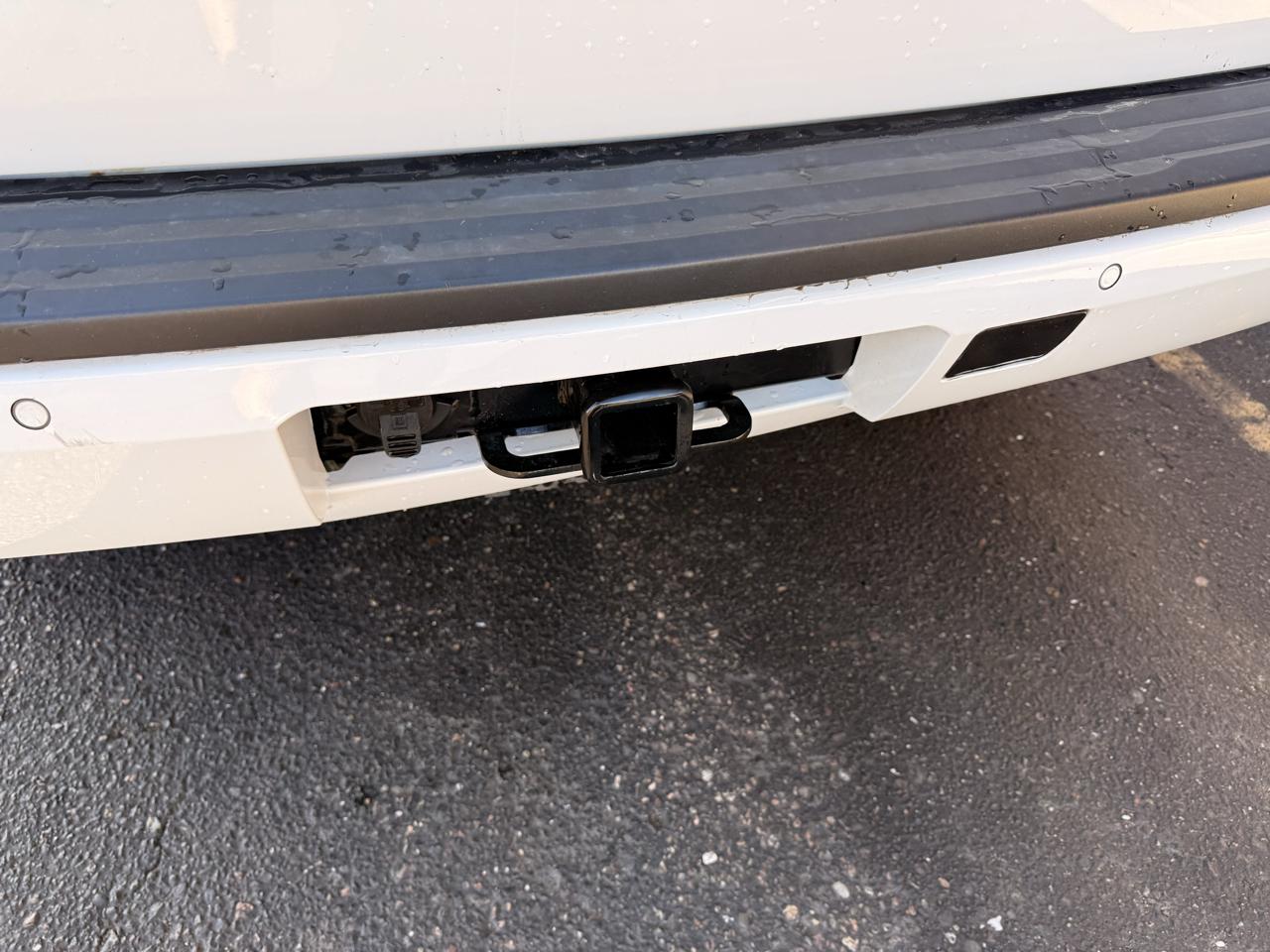 Chevrolet Tahoe SSV 4WD 2018