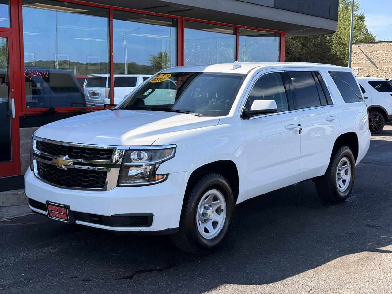 Chevrolet Tahoe SSV 4WD 2017