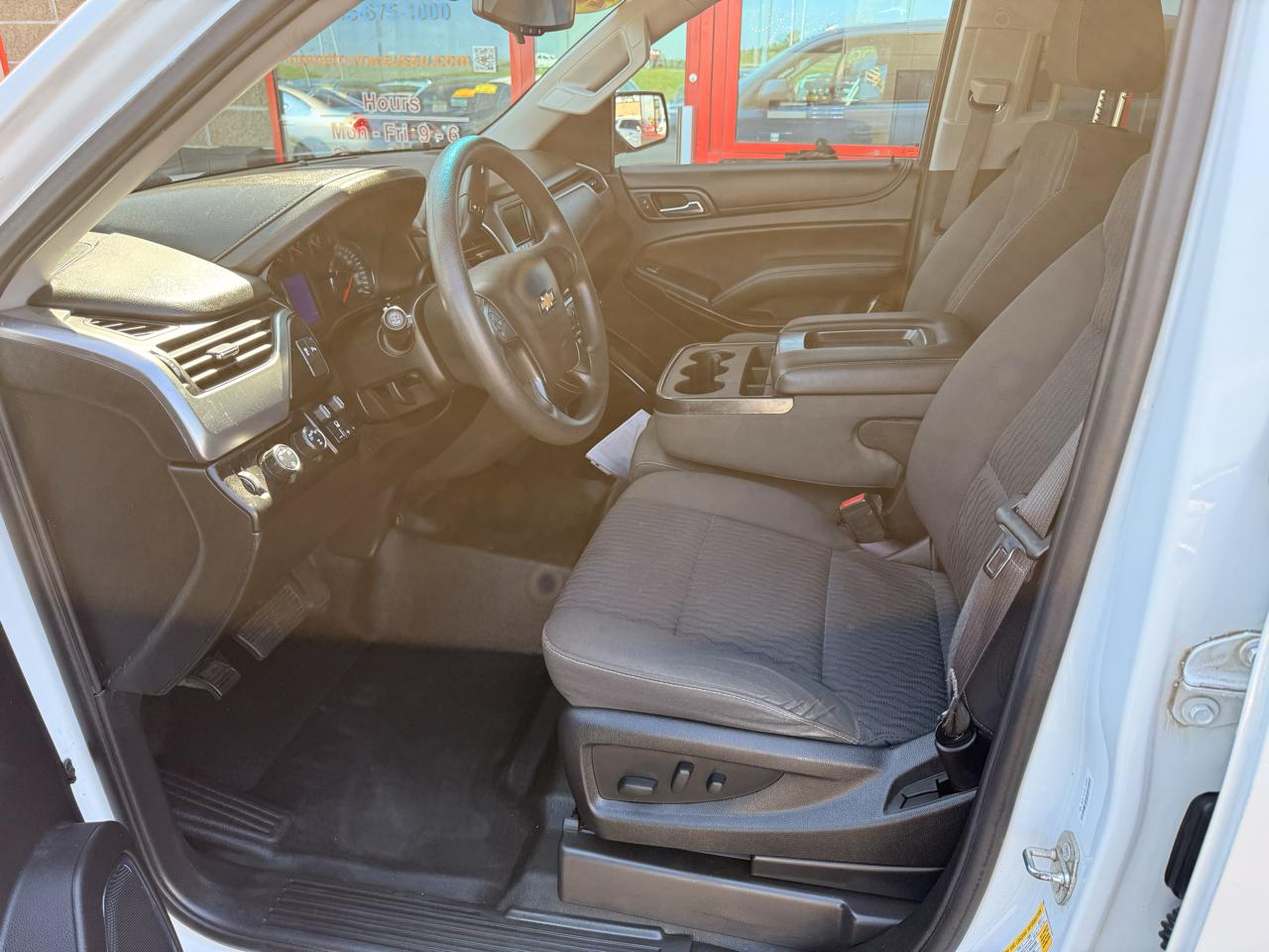Chevrolet Tahoe SSV 4WD 2017