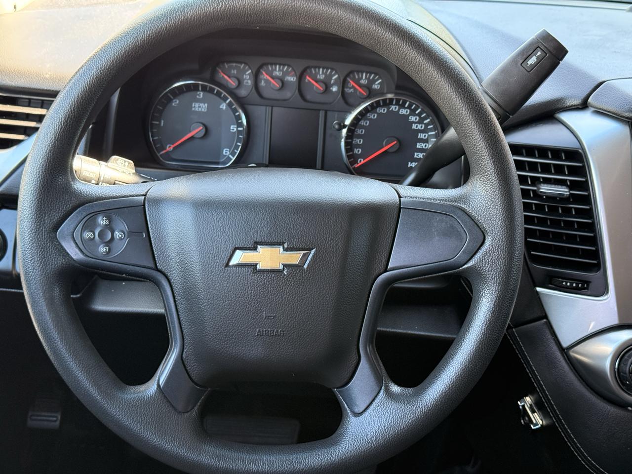 Chevrolet Tahoe SSV 4WD 2017