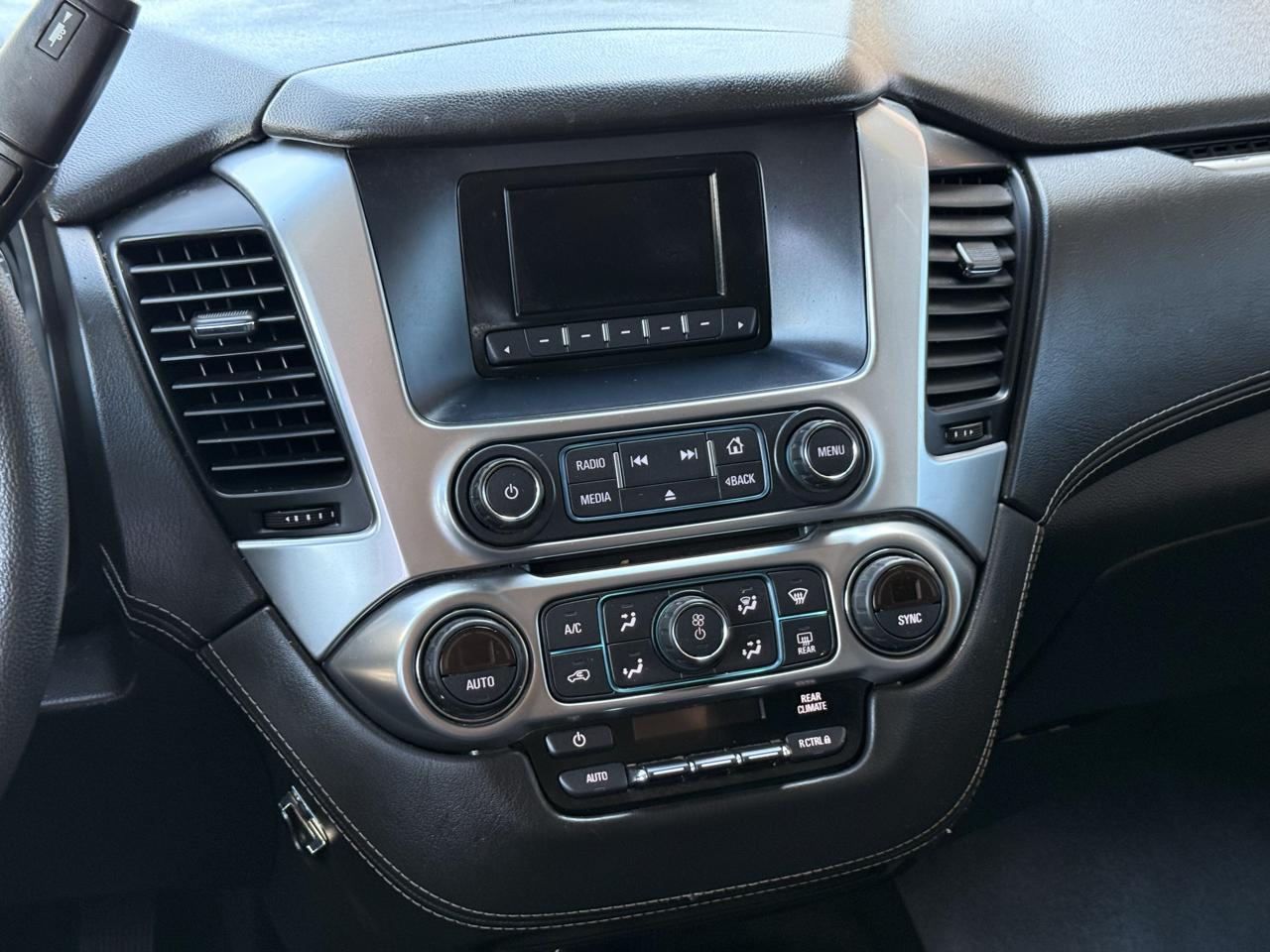 Chevrolet Tahoe SSV 4WD 2017
