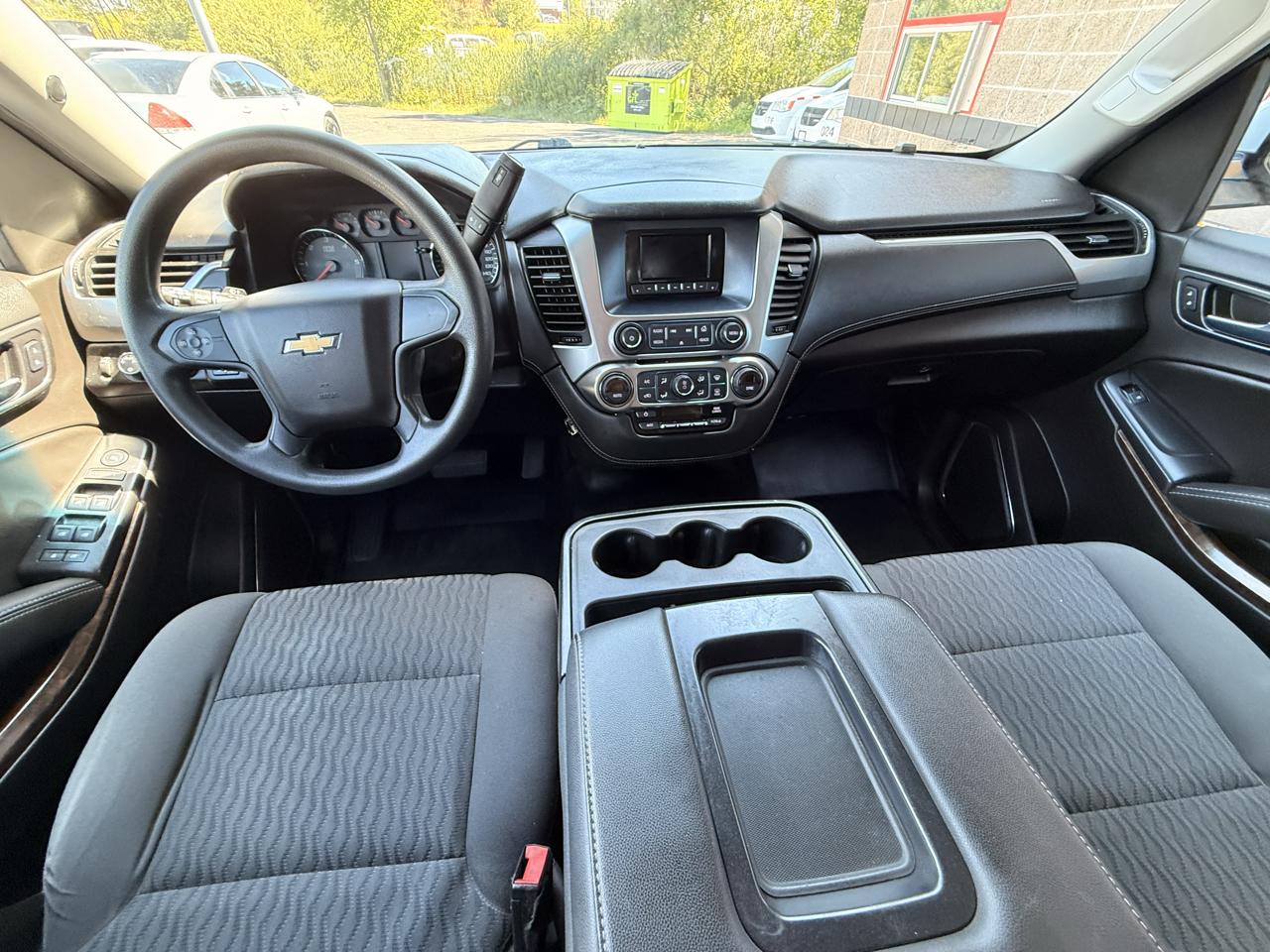 Chevrolet Tahoe SSV 4WD 2017