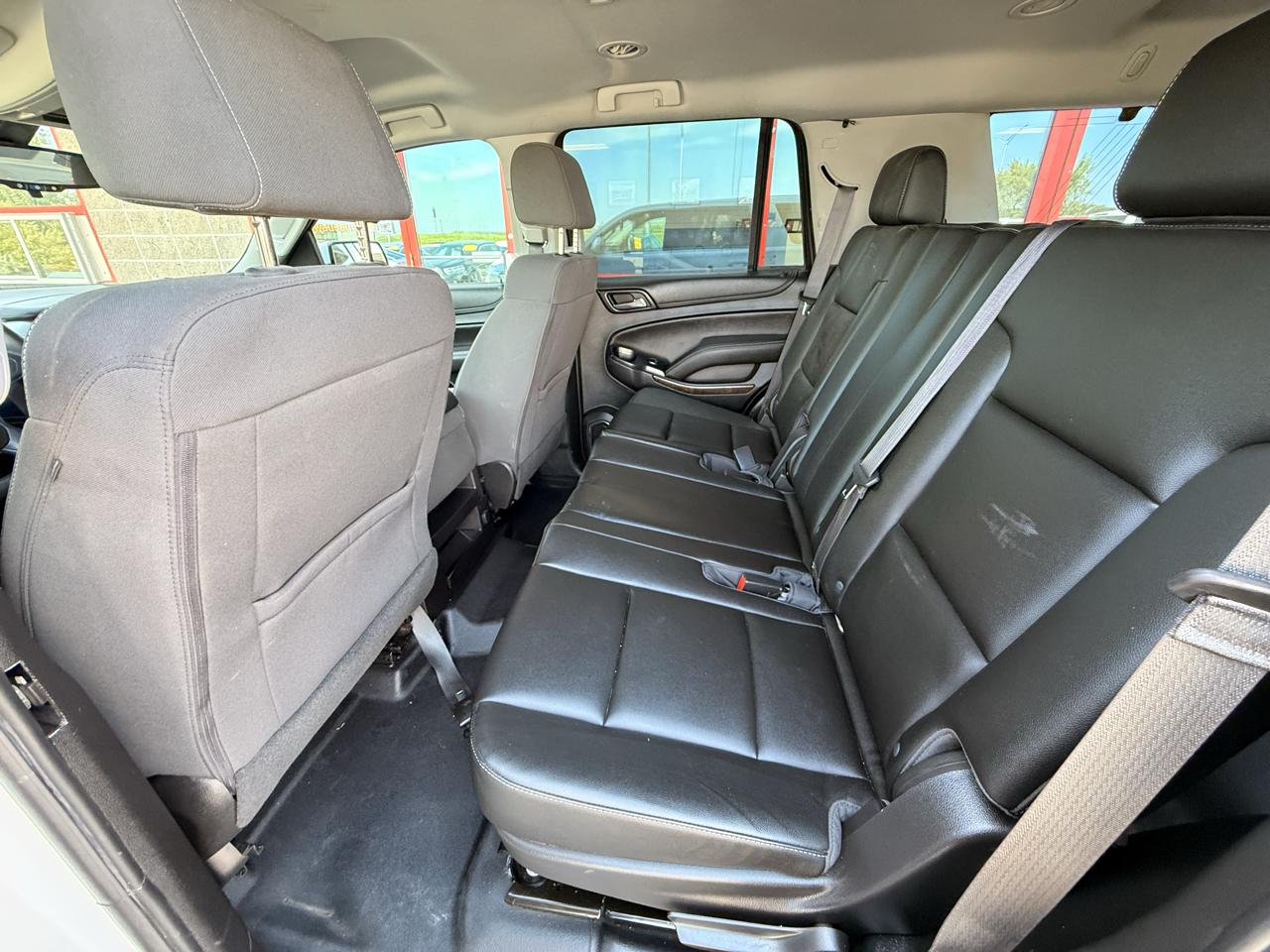 Chevrolet Tahoe SSV 4WD 2017