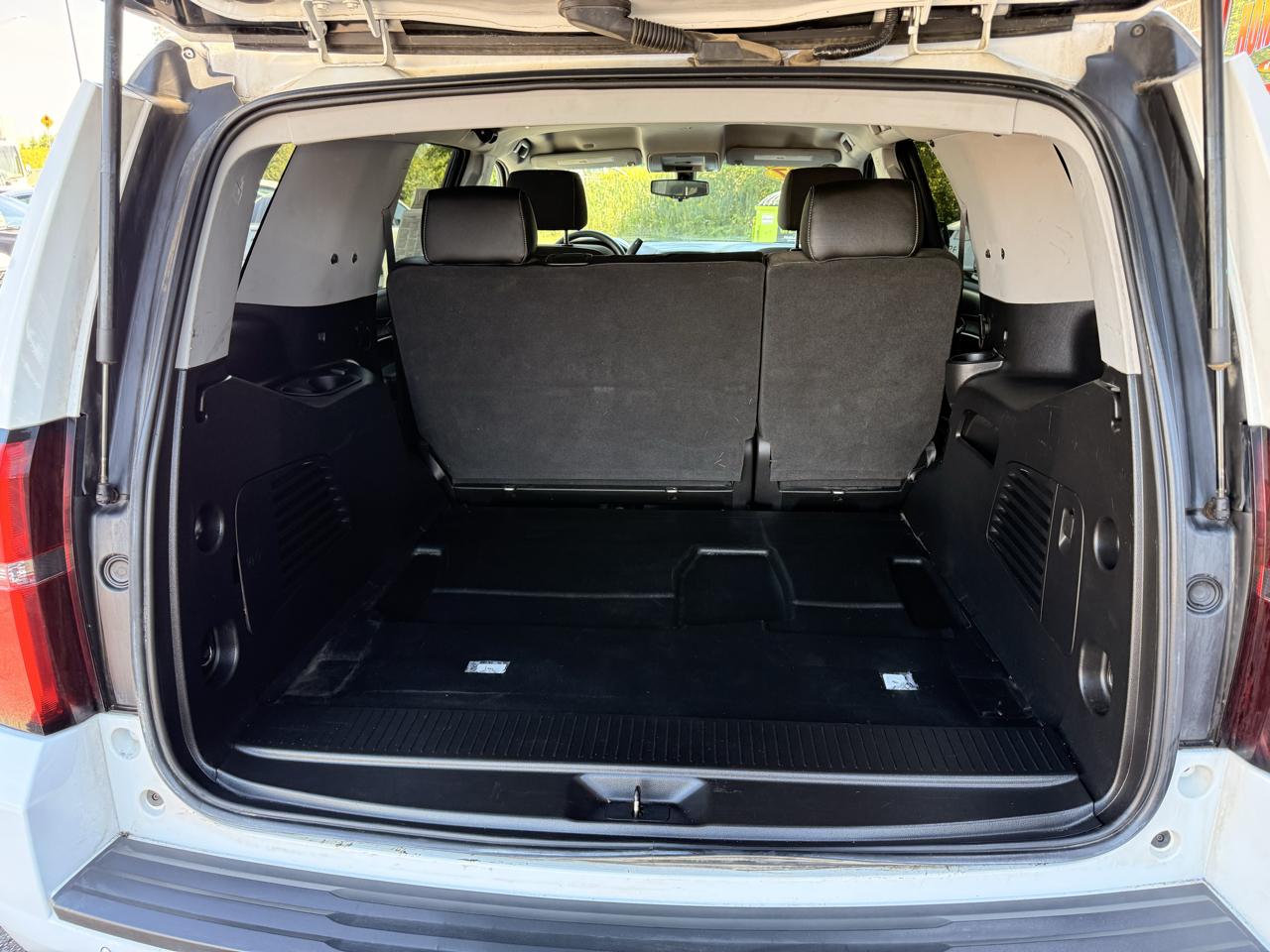 Chevrolet Tahoe SSV 4WD 2017