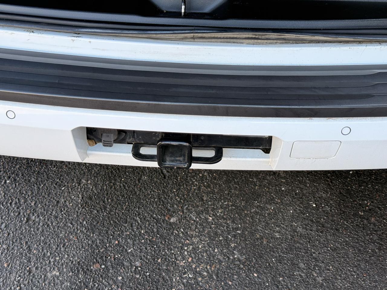 Chevrolet Tahoe SSV 4WD 2017