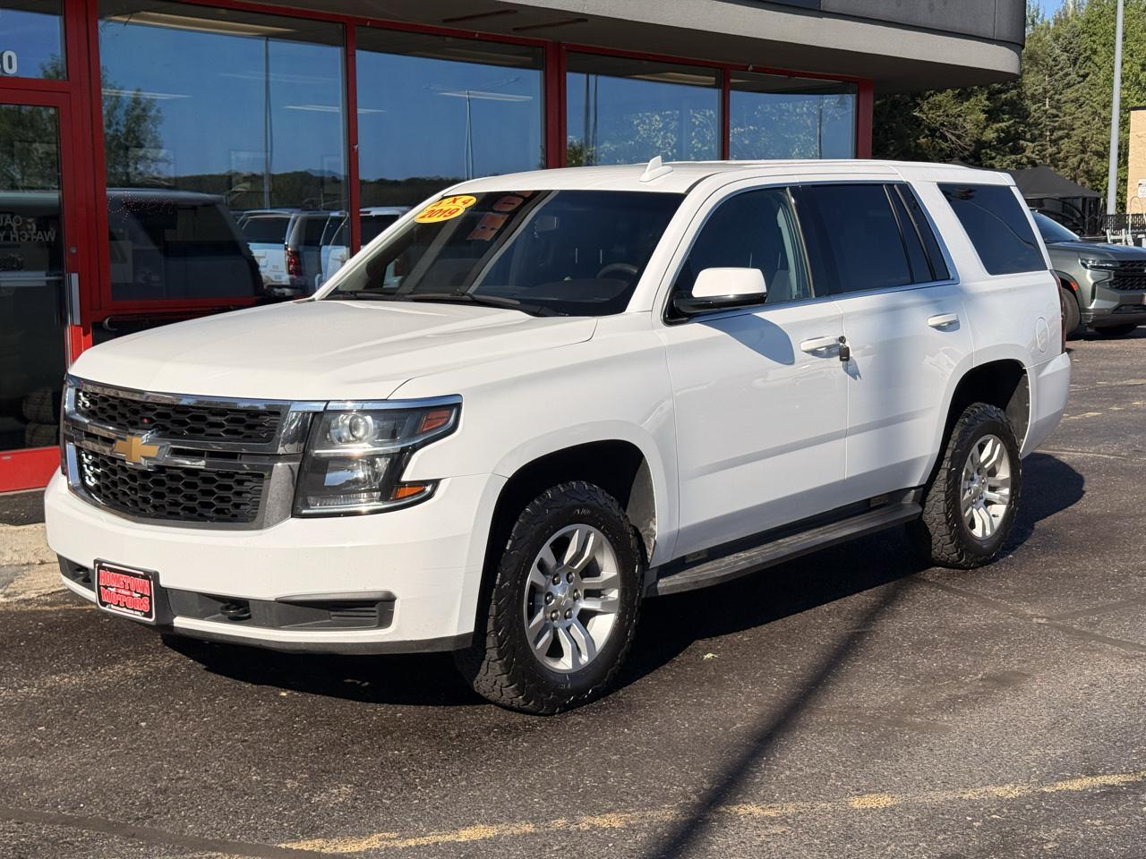 Chevrolet Tahoe SSV 4WD 2019