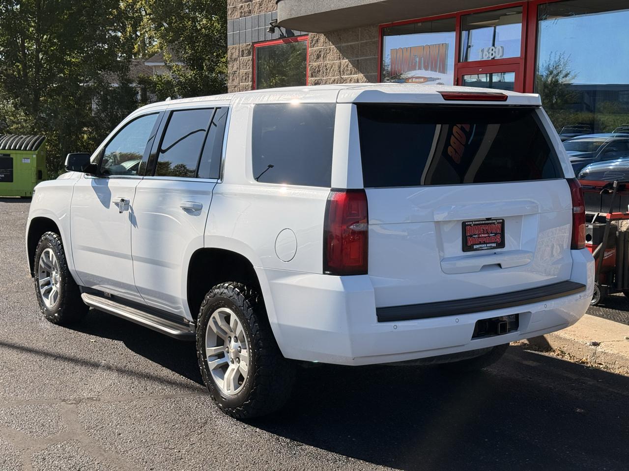 Chevrolet Tahoe SSV 4WD 2019