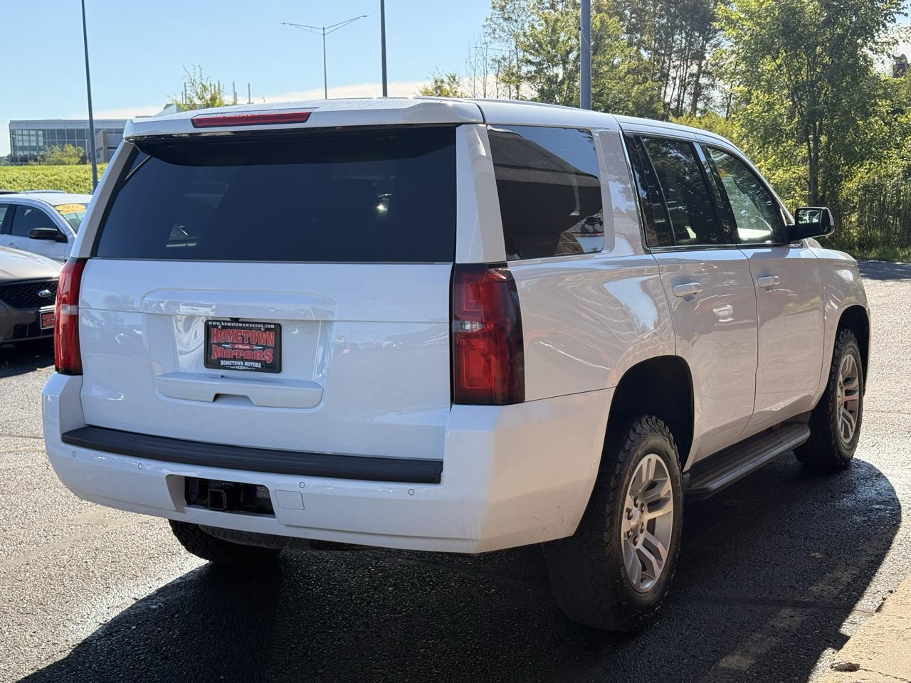 Chevrolet Tahoe SSV 4WD 2019