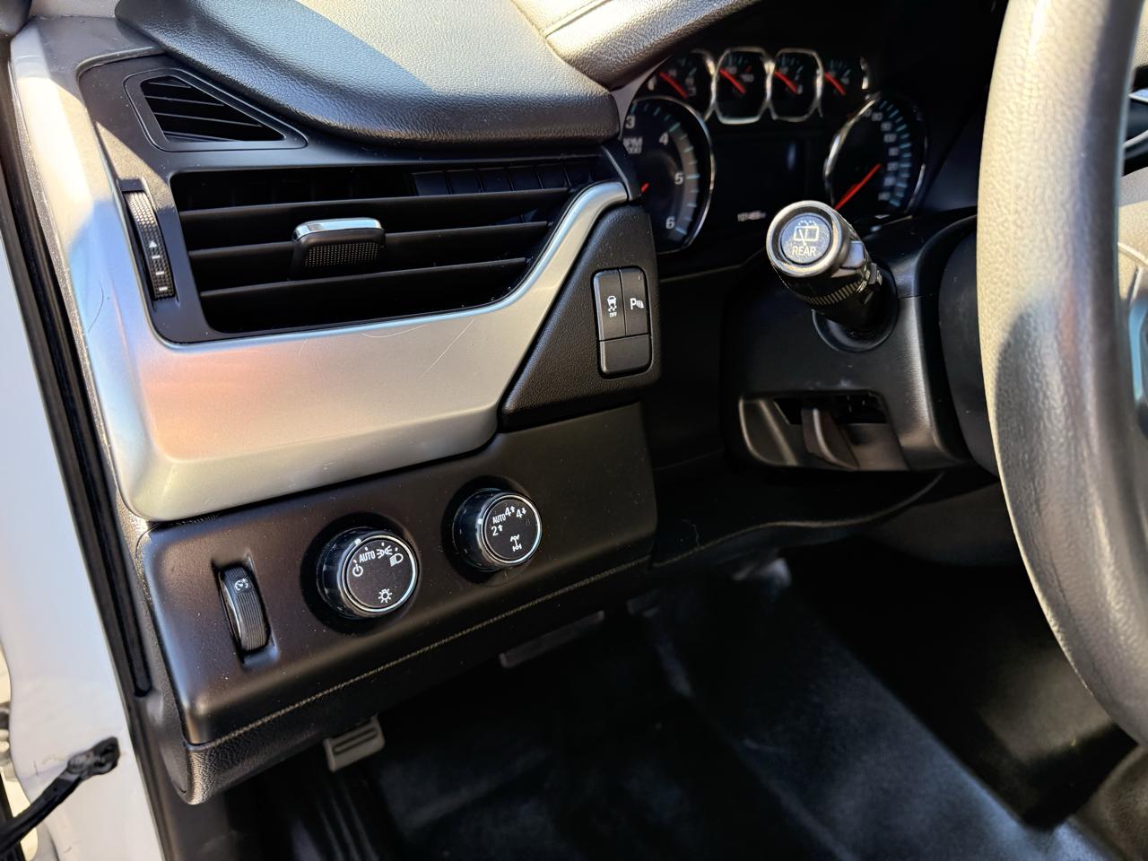 Chevrolet Tahoe SSV 4WD 2019