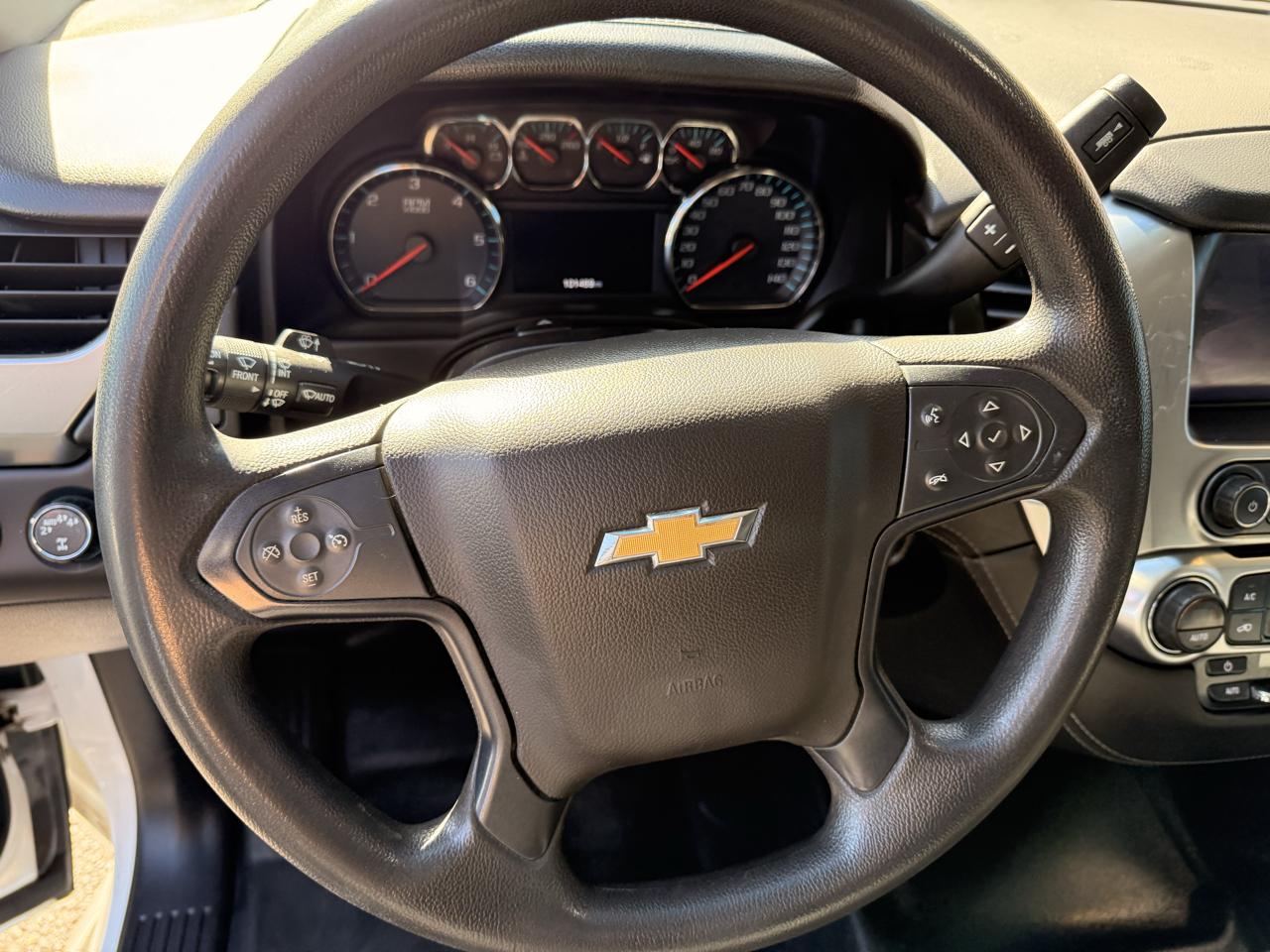 Chevrolet Tahoe SSV 4WD 2019