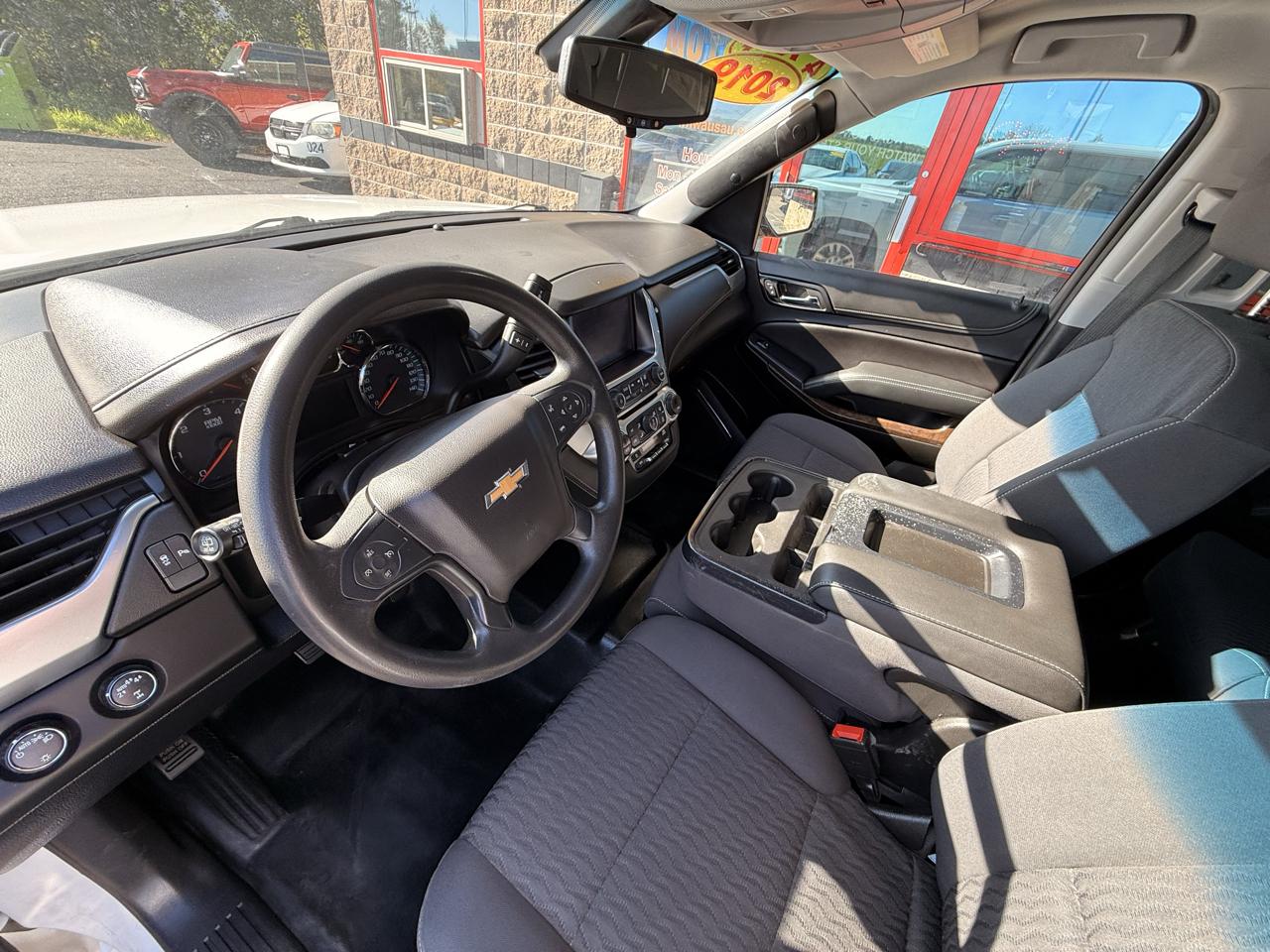 Chevrolet Tahoe SSV 4WD 2019