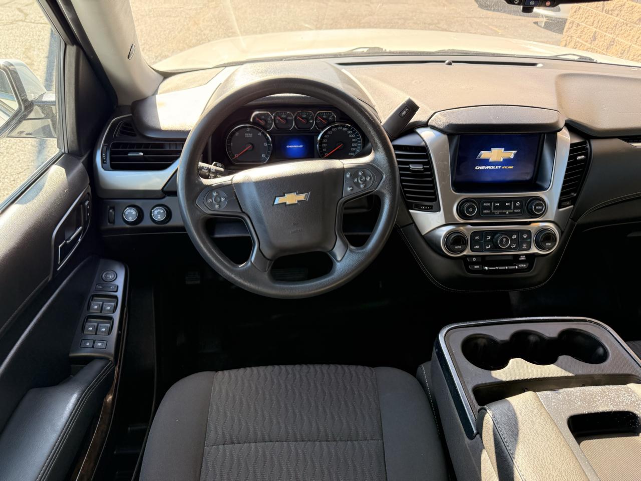 Chevrolet Tahoe SSV 4WD 2019