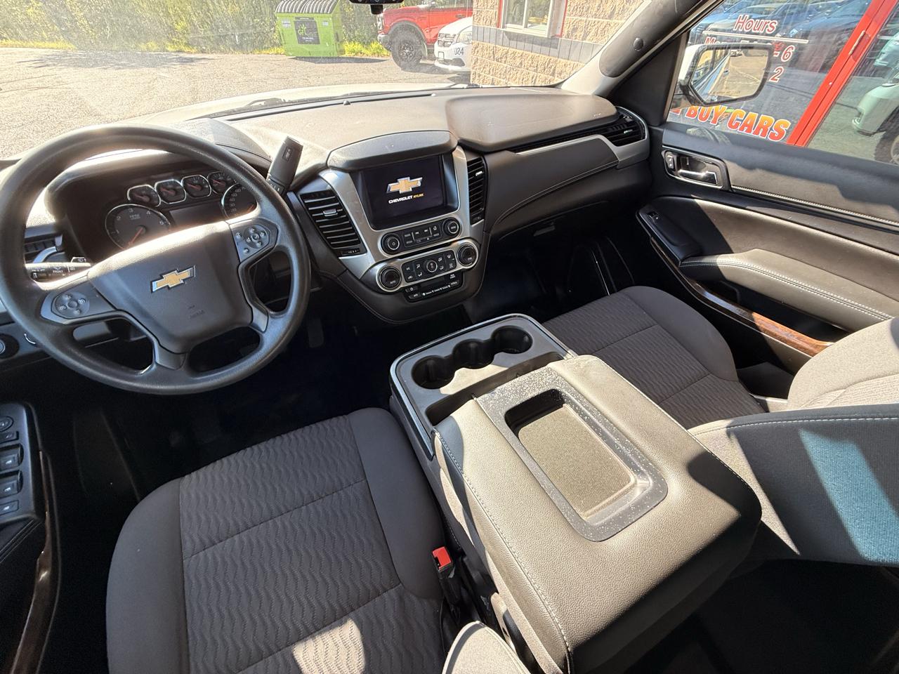 Chevrolet Tahoe SSV 4WD 2019