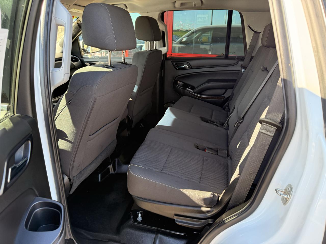 Chevrolet Tahoe SSV 4WD 2019