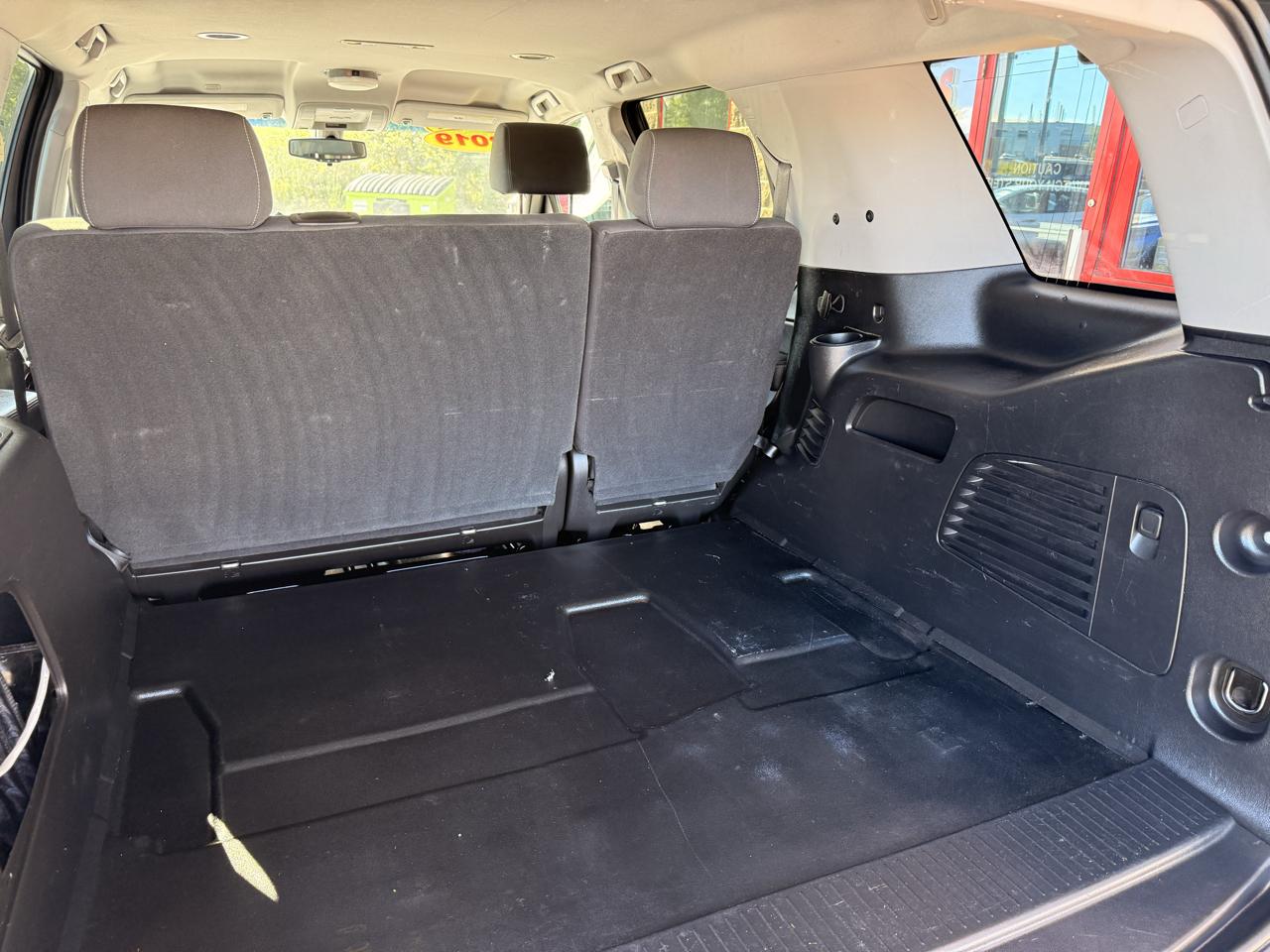 Chevrolet Tahoe SSV 4WD 2019