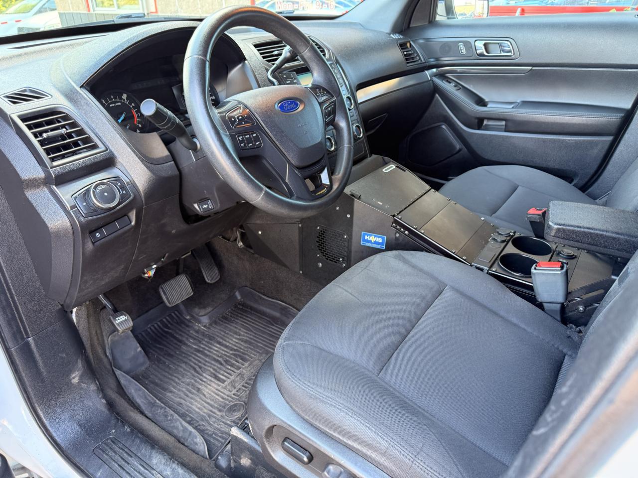 Ford Explorer Police 4WD 2018