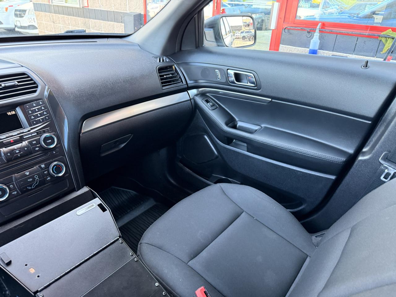 Ford Explorer Police 4WD 2018