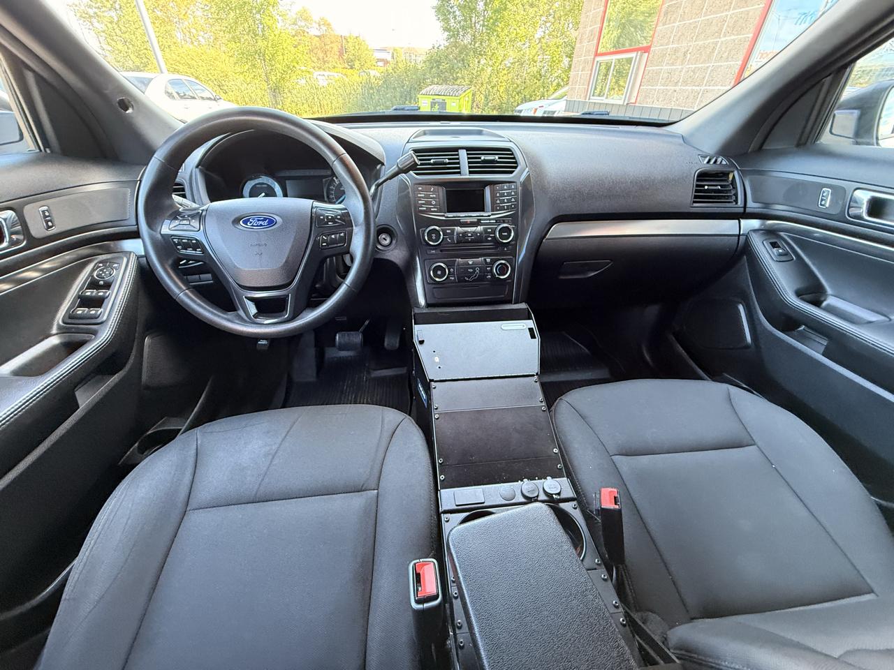 Ford Explorer Police 4WD 2018