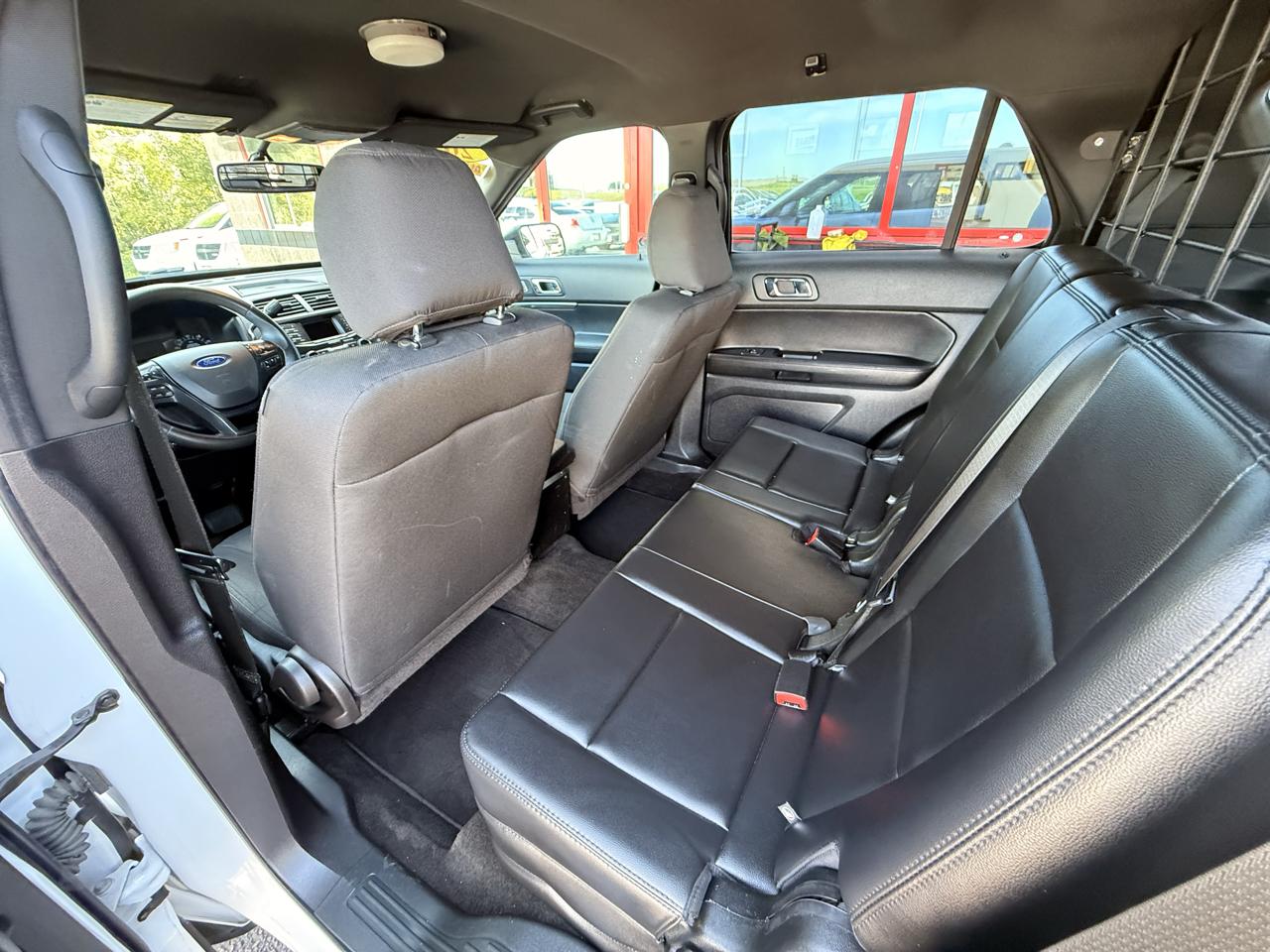 Ford Explorer Police 4WD 2018