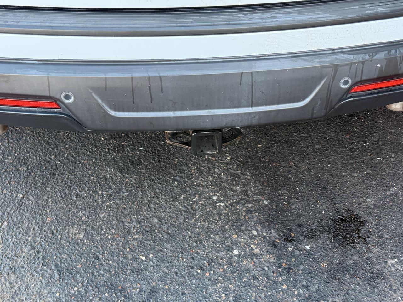 Ford Explorer Police 4WD 2018