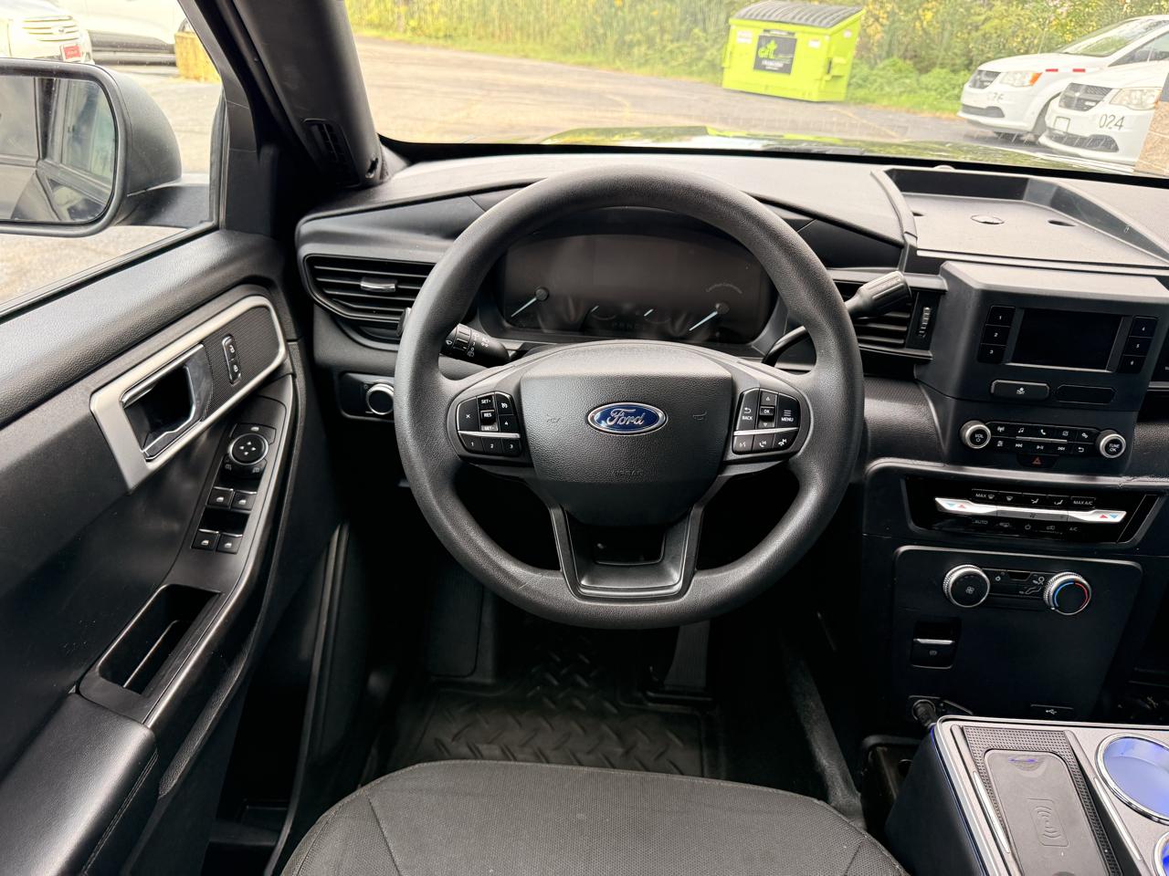 Ford Explorer Police 4WD 2022