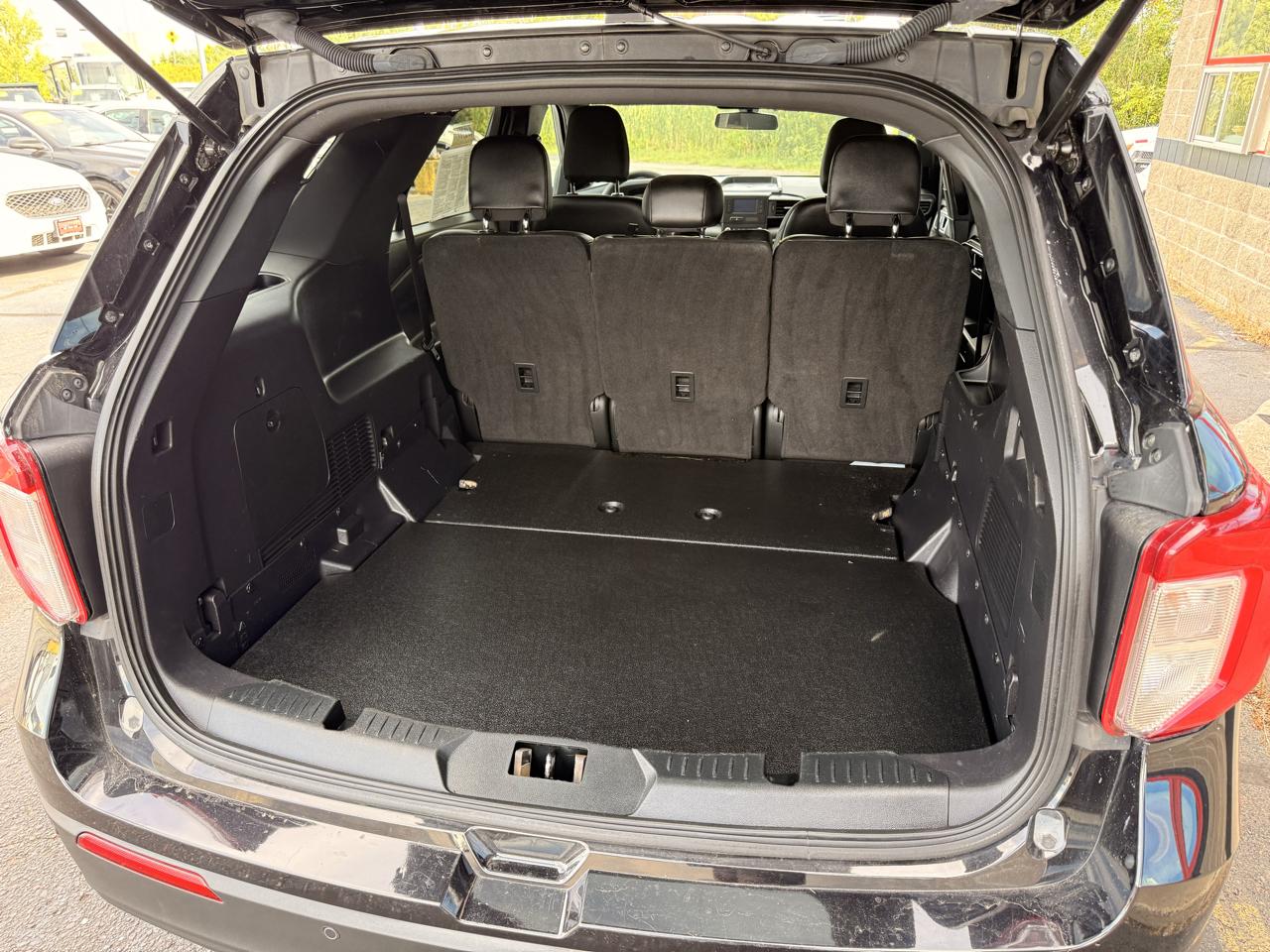 Ford Explorer Police 4WD 2022