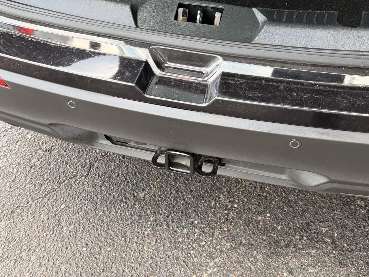 Ford Explorer Police 4WD 2022