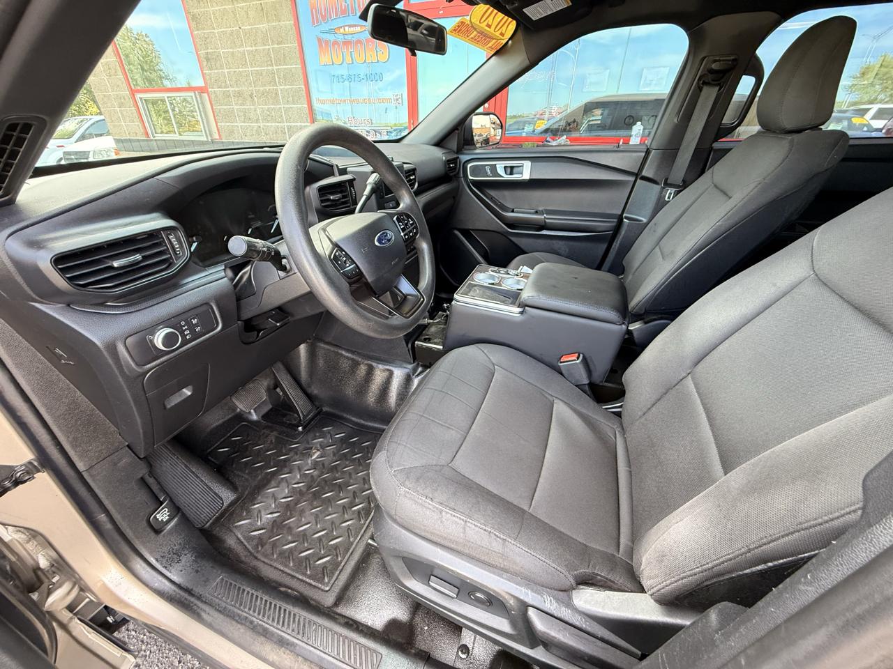 Ford Explorer Police 4WD 2020