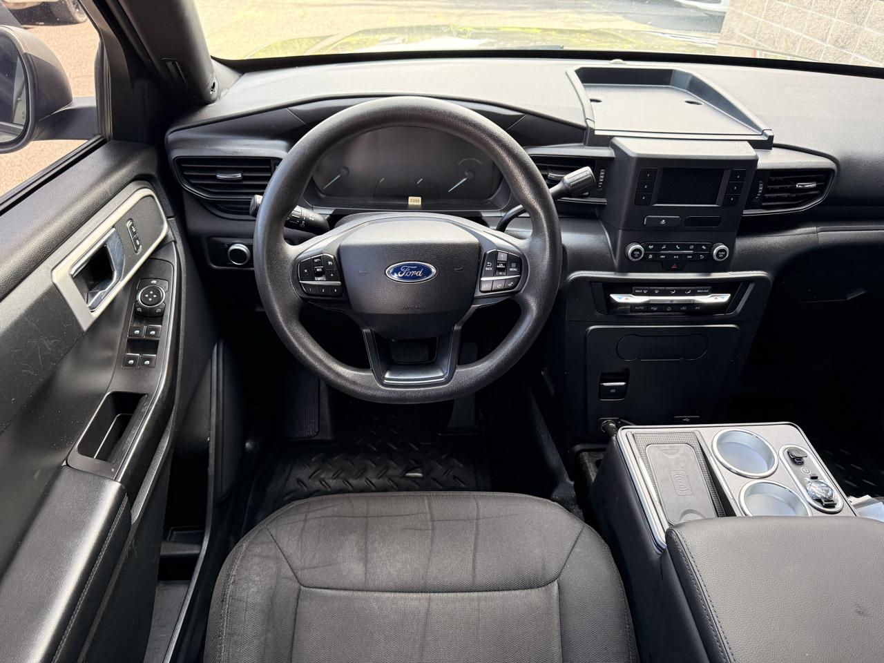 Ford Explorer Police 4WD 2020