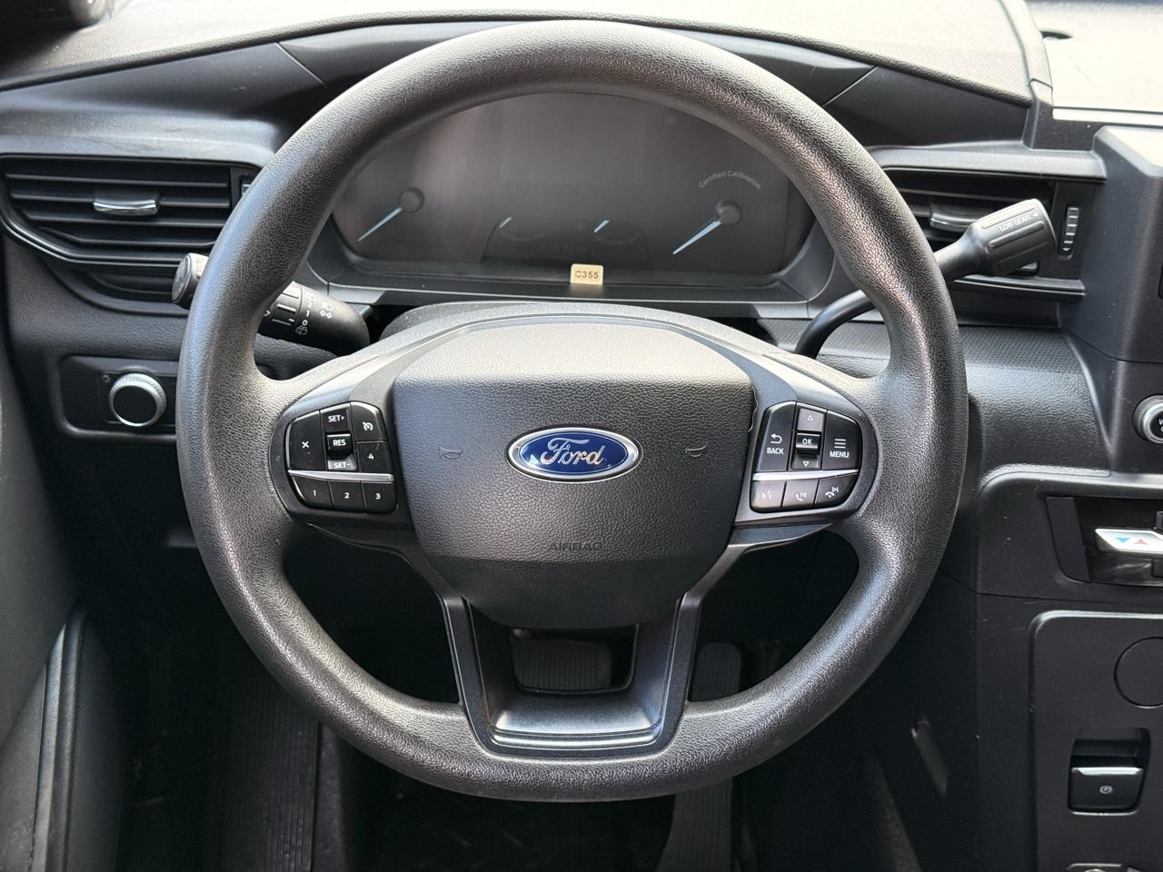 Ford Explorer Police 4WD 2020
