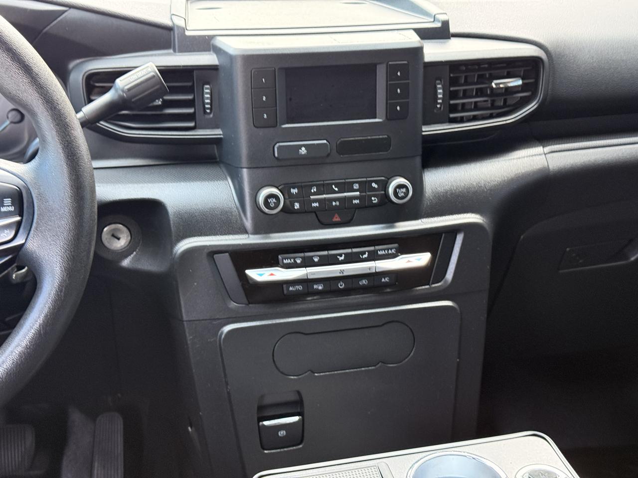 Ford Explorer Police 4WD 2020