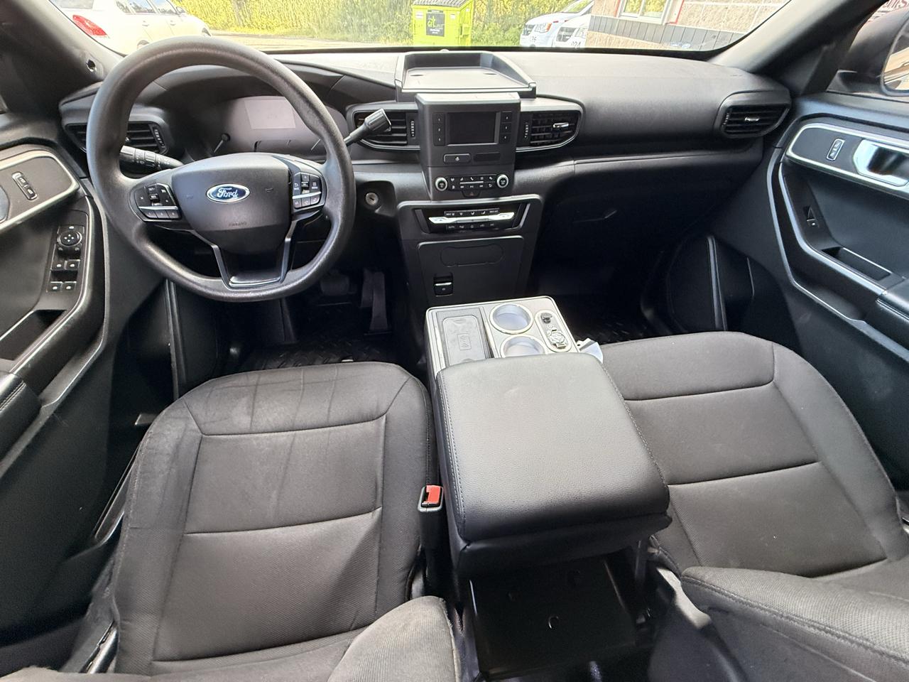 Ford Explorer Police 4WD 2020