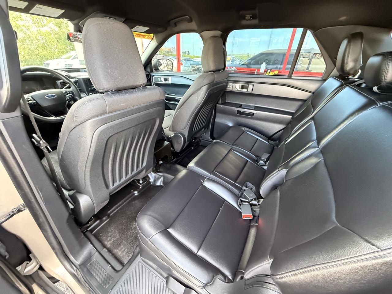 Ford Explorer Police 4WD 2020