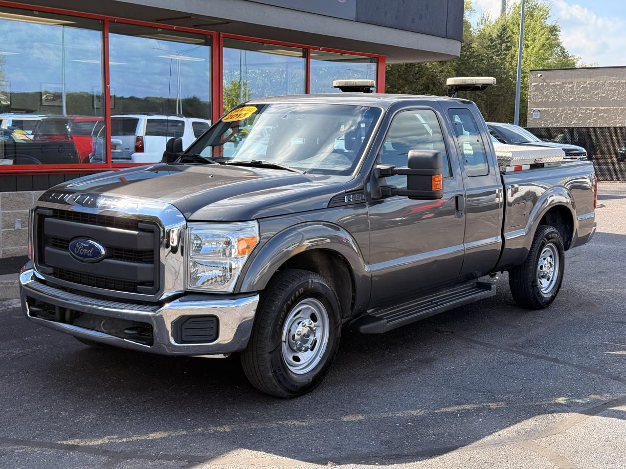 Ford F-250 SD XL SuperCab 2WD 2015