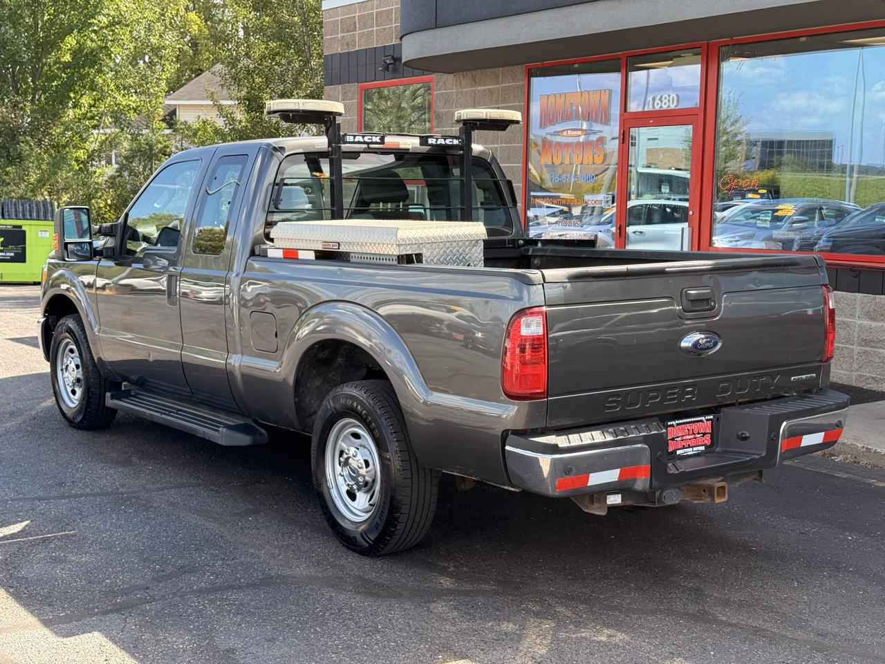 Ford F-250 SD XL SuperCab 2WD 2015